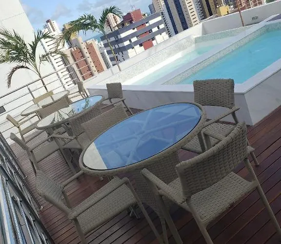 Manaira Apart Hotel 1505